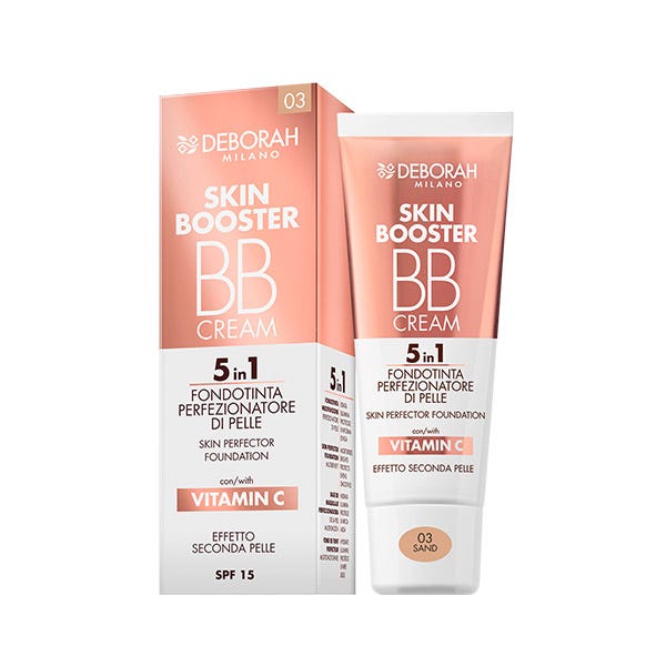 Deborah Milano BB Cream Skin Booster N3