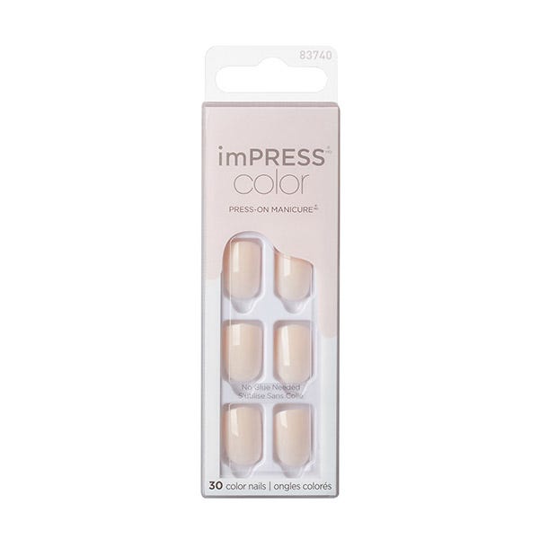 Kiss Impress Color Point Pink