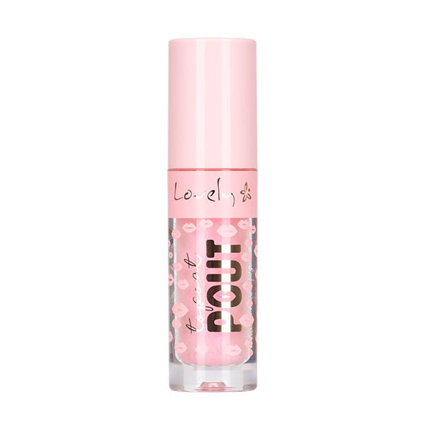 lovely Pout Top Coat 2
