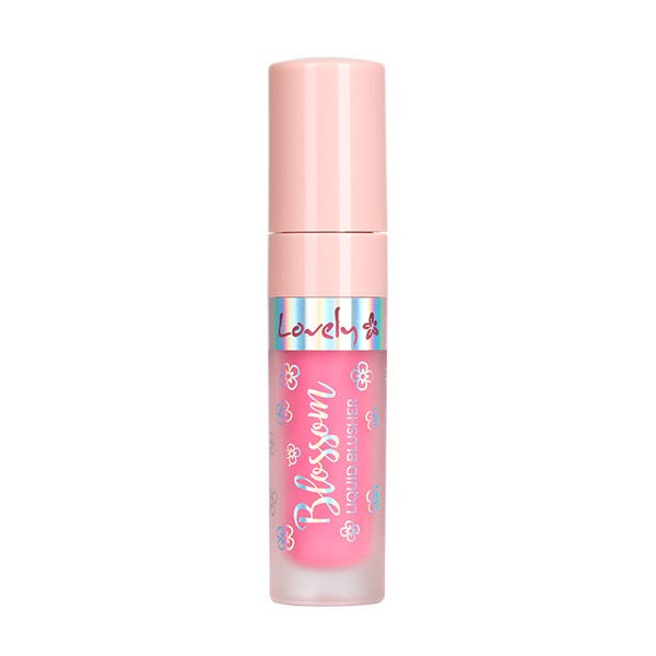 lovely Blossom Liquid Blusher 1