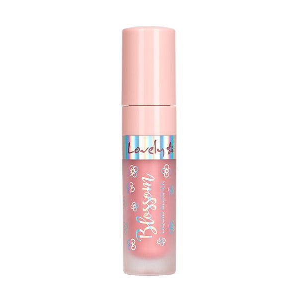 lovely Blossom Liquid Blusher 2