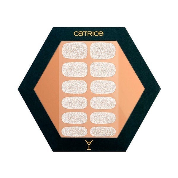 Catrice Pegatinas Unas About Tonight C01