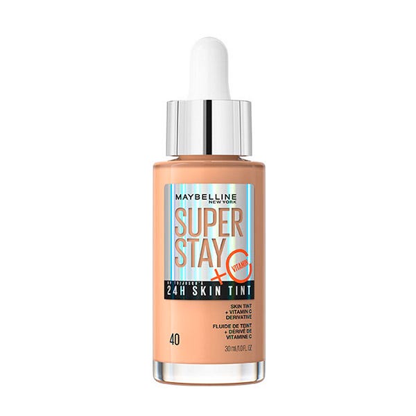 Maybelline New York Super Stay 24H. Skin Tint 40