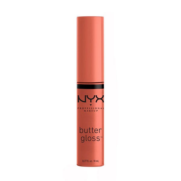 NYX Professional Make Up Buttergloss Bit Of Honey