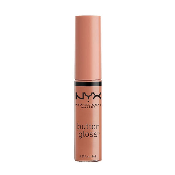 NYX Professional Make Up Buttergloss Madeleine