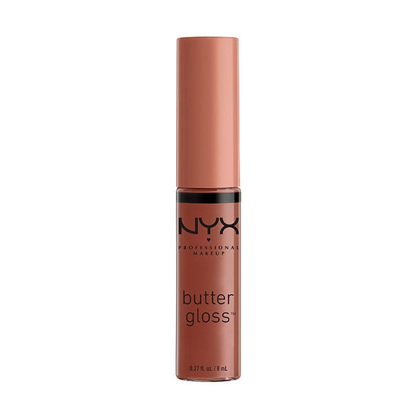 NYX Professional Make Up Buttergloss Ginger Snap