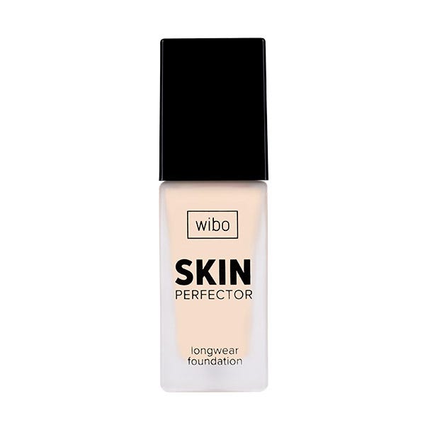 Wibo Skin Perfector Foundation 1C Alabaster