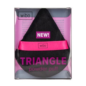 Triangle Big Powder Puff