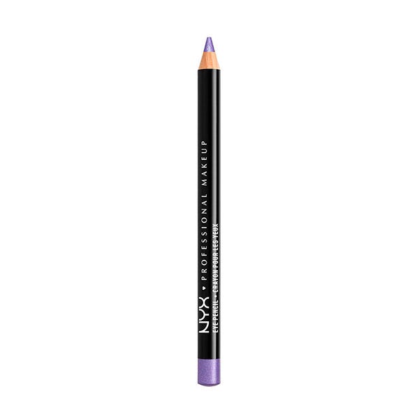 NYX Professional Make Up Slim Eye Pencil Lavender Shimmer