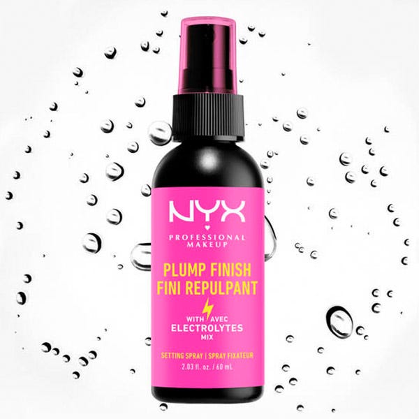 Plump Finish Setting Spray
