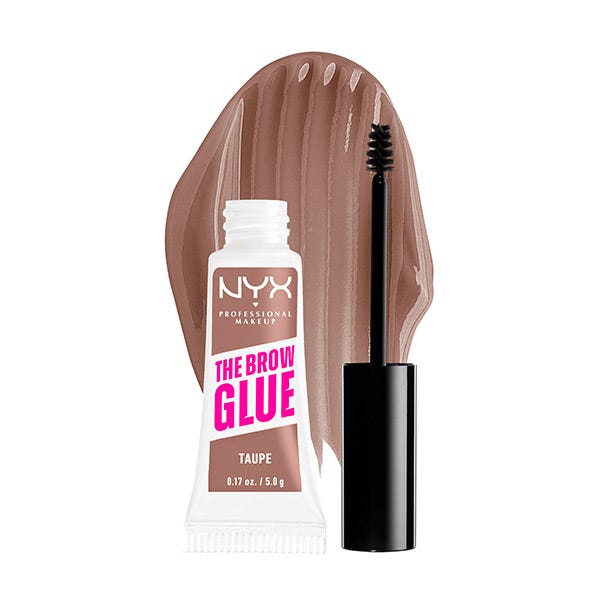 NYX Professional Make Up The Brow Glue Taupe