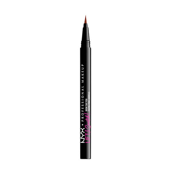 NYX Professional Make Up Lift N Snatch Brow Tint Pen Auburn