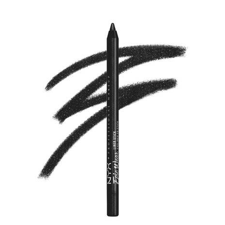 NYX Professional Make Up Epic Wear Liner Stick Black Metal