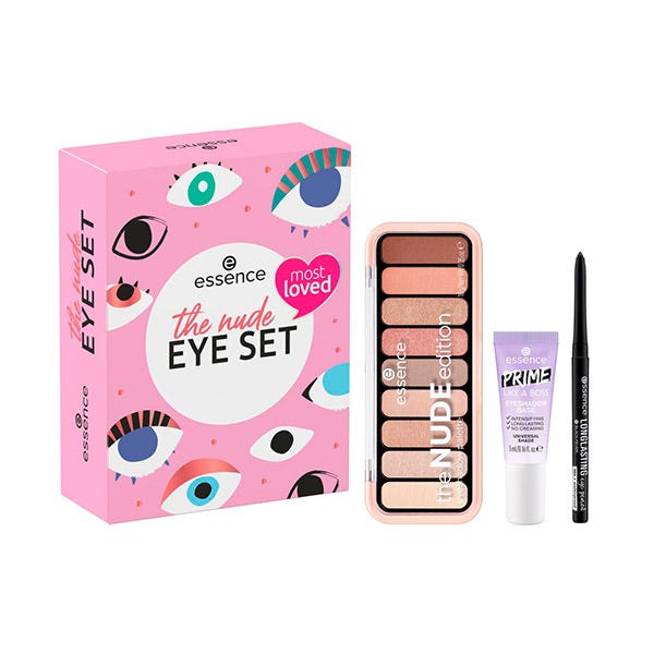 Set The Nude Eye Set