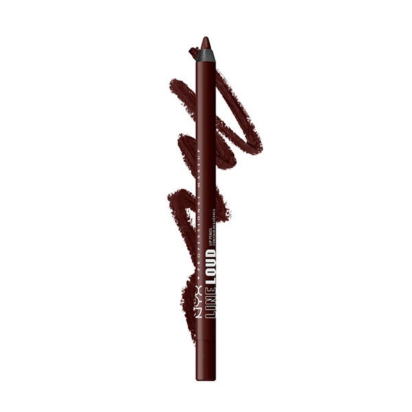 NYX Professional Make Up Line Loud Lip Pencil 35 No Wine-Ing