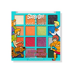 Scooby Doo , Where Are You? Eye & Face Palette