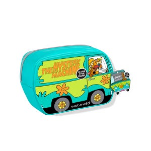Scooby Doo The Mystery Machine Makeup Bag