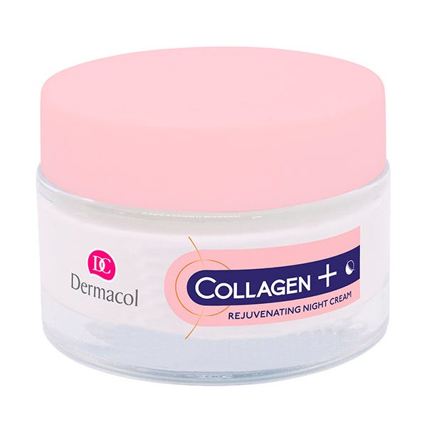 Collagen+ Intensive Rejuvenating Night Cream