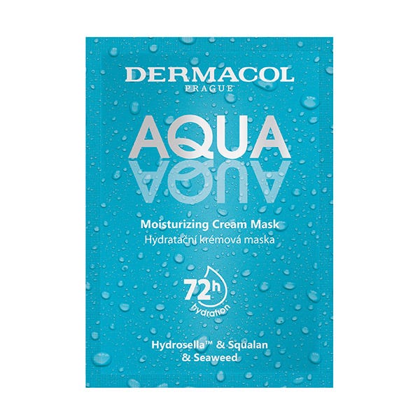 Aqua Moisturizing Cream Mask