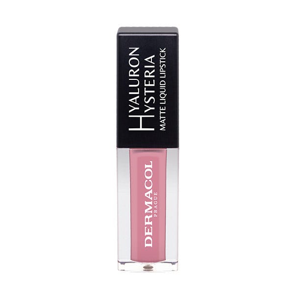 Dermacol Hyaluron Hysteria Matte Liquid Lipstick 1