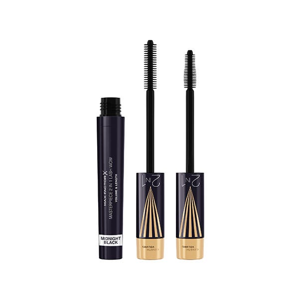 Max Factor Masterpiece 2In2 Super Black