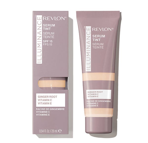 Revlon Illuminance Serum Tint 117 Light Beige