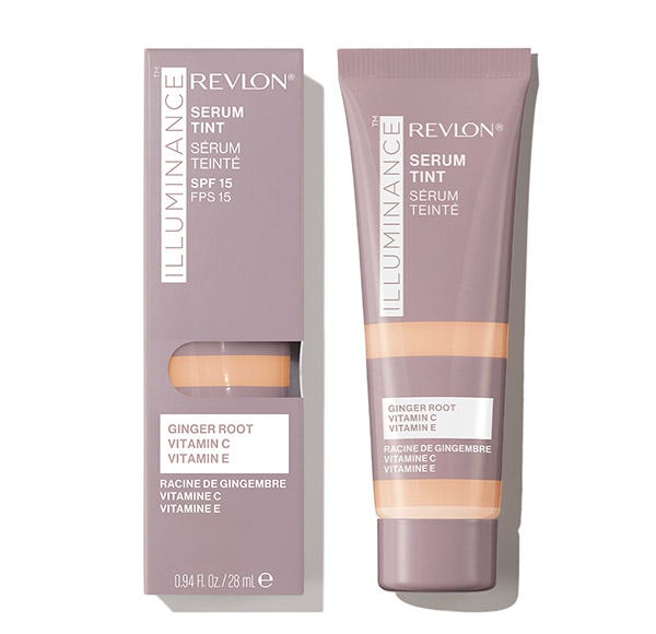 Revlon Illuminance Serum Tint 213 Light Natural