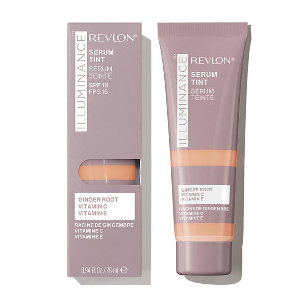 Revlon Illuminance Serum Tint 313 Light Tan