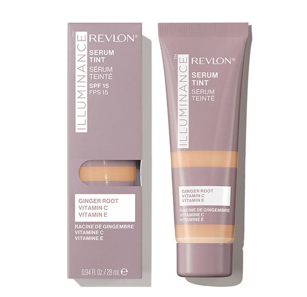 Revlon Illuminance Serum Tint 317 Tan Sand