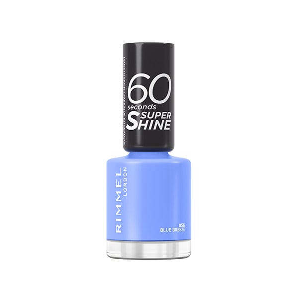 Rimmel London 60 Seconds 856 Blue Breeze