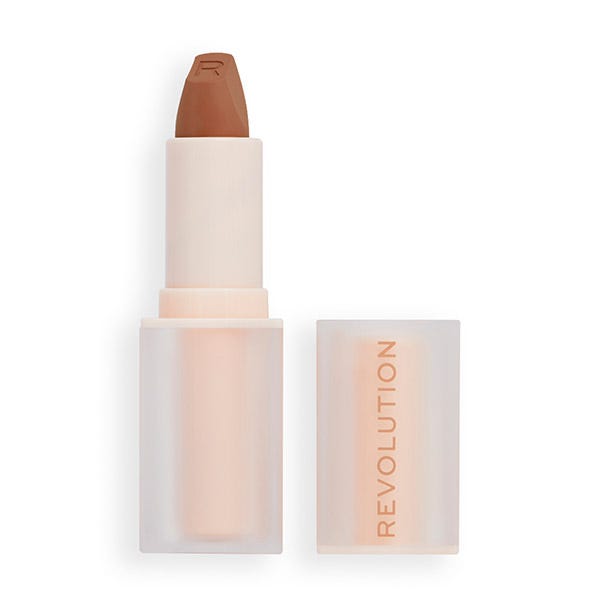 Revolution Lasting Kiss Lipstick Divine Brown