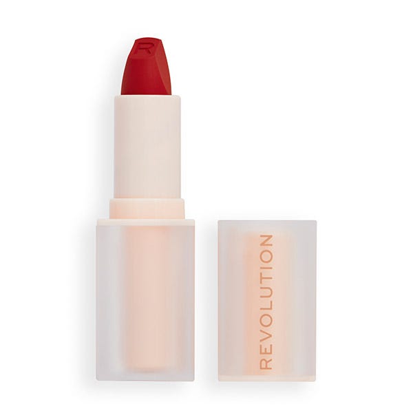 Revolution Lasting Kiss Lipstick Ceo Brick Red