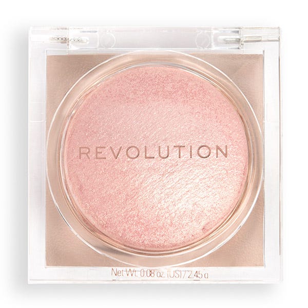 Revolution Beam Bright Highlighter Pink Seduction