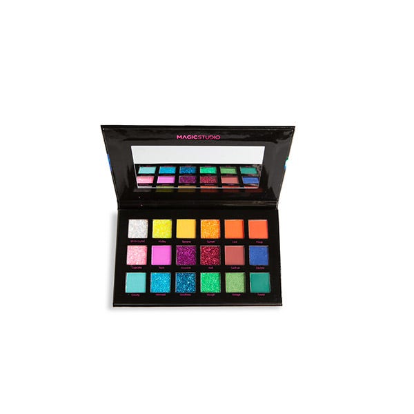 Neon Palette 18 Eyeshadows