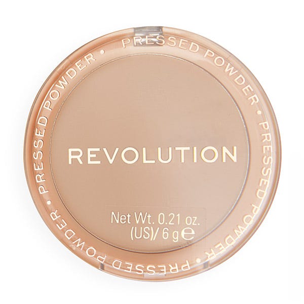 Revolution Pressed Powder Vanilla
