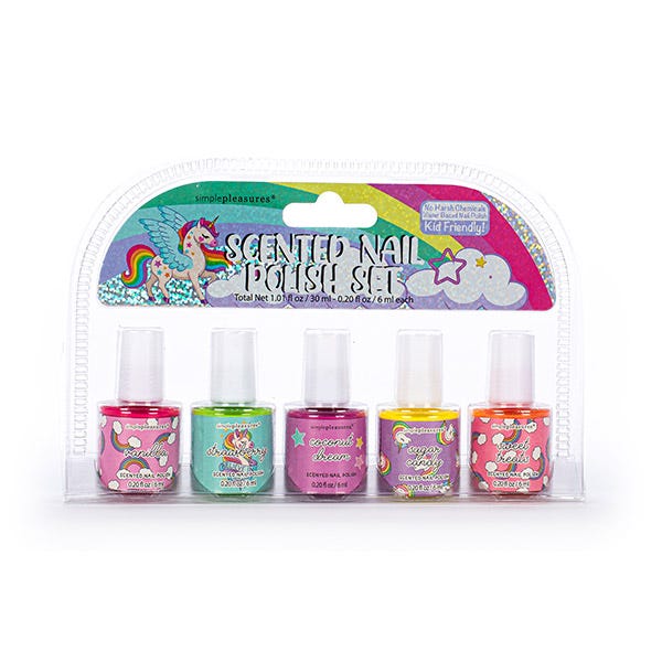 Kids Transitional Nail Polish Set