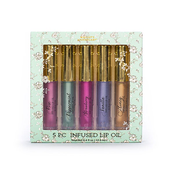 Secret Garden Lip Oil