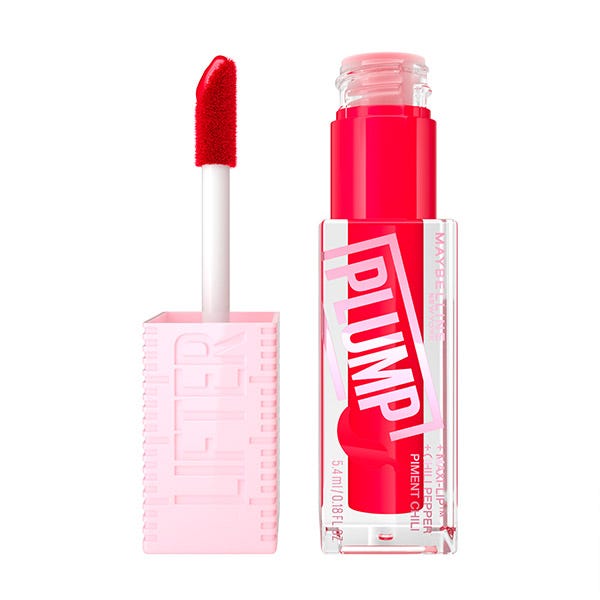 Maybelline New York Lifter Plump 004 Red Flag