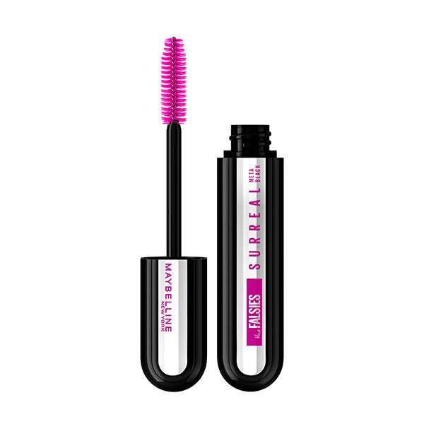 Maybelline New York The Falsies Surreal Meta Black