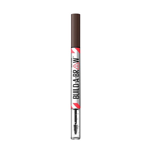 Maybelline New York Build A Brow 260 Deep Brown