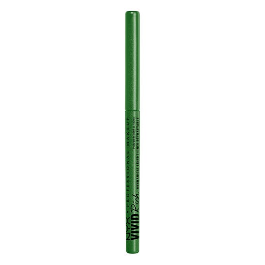 NYX Professional Make Up Vivid Rich Mechanical Liner It's Giving Jade