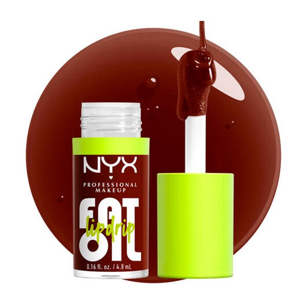 NYX Professional Make Up Fat Oil Lip Drip Status Update