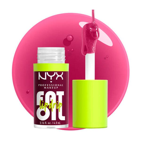 NYX Professional Make Up Fat Oil Lip Drip That's Chic