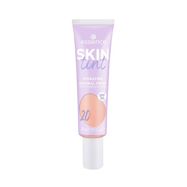 Essence Crema Hidratante Color Skin Tint 20