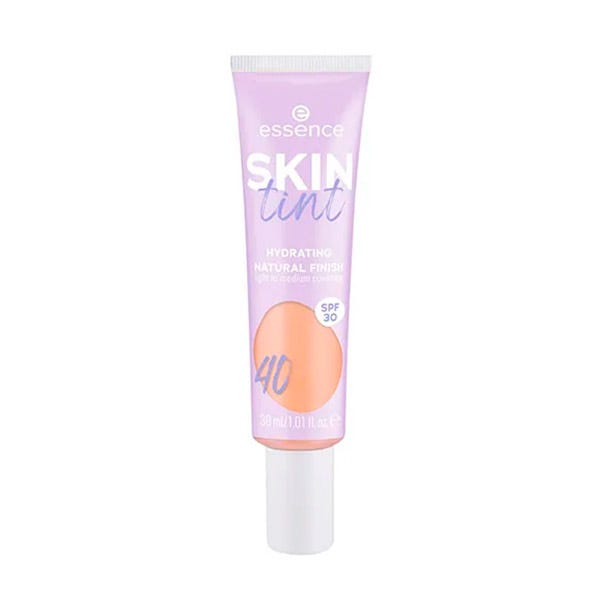Essence Crema Hidratante Color Skin Tint 40