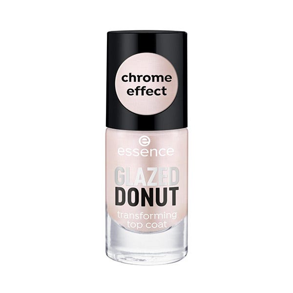 Top Coat Glazed Donut