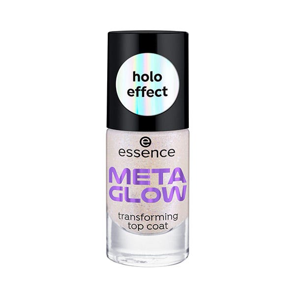 Top Coat Meta Glow