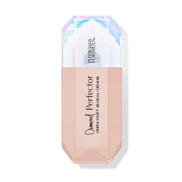 Physicians Formula Mineral Wear Diamond BB Cream Fair To Light