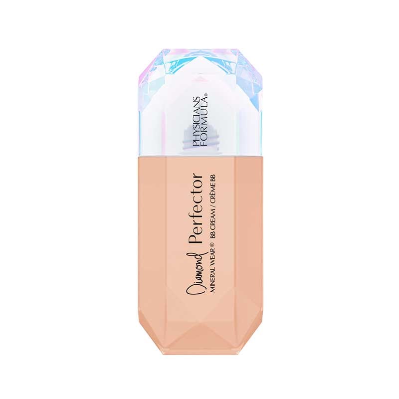 Physicians Formula Mineral Wear Diamond BB Cream Medium To Tan