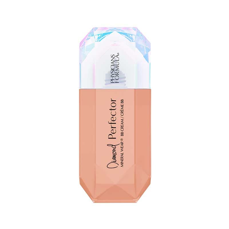 Physicians Formula Mineral Wear Diamond BB Cream Tan To Deep